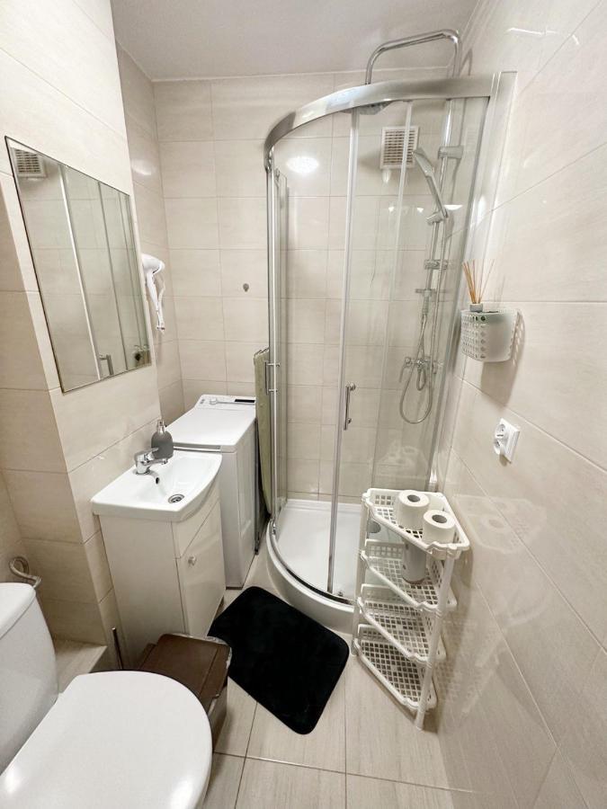 Anielewicza 26 Rooms Warsaw Ngoại thất bức ảnh