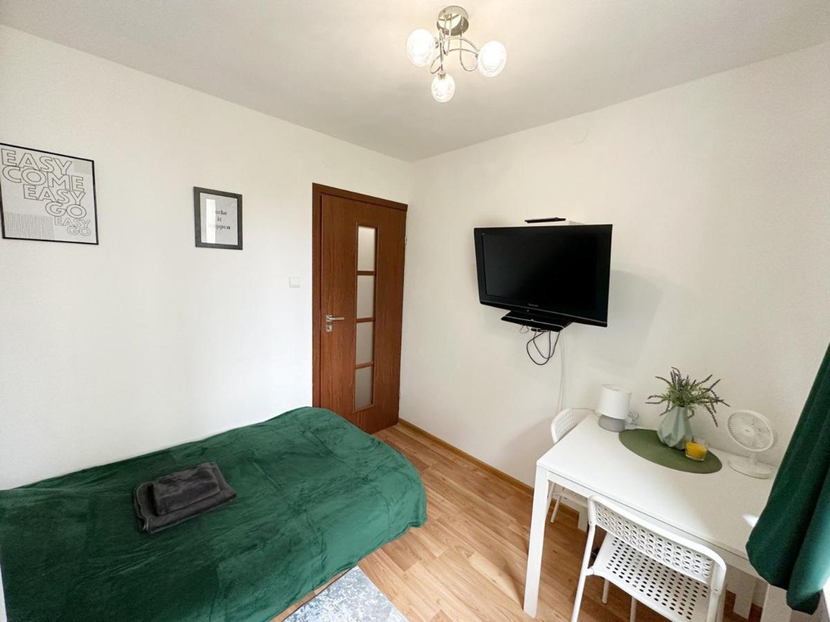 Anielewicza 26 Rooms Warsaw Ngoại thất bức ảnh