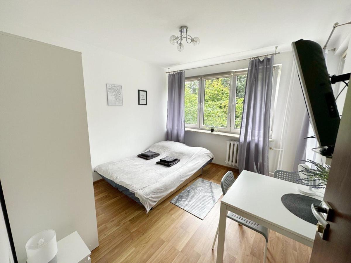Anielewicza 26 Rooms Warsaw Ngoại thất bức ảnh