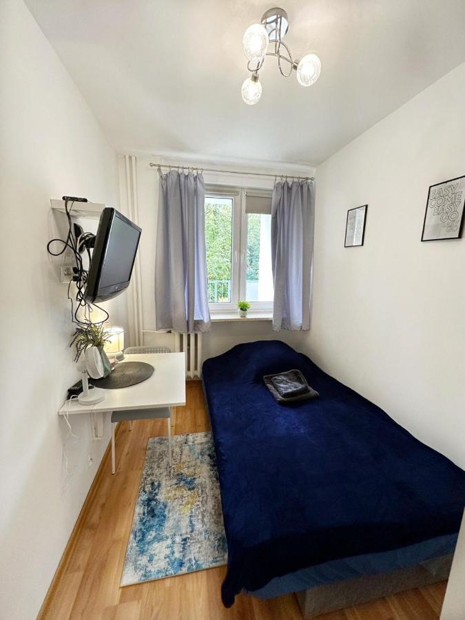 Anielewicza 26 Rooms Warsaw Ngoại thất bức ảnh