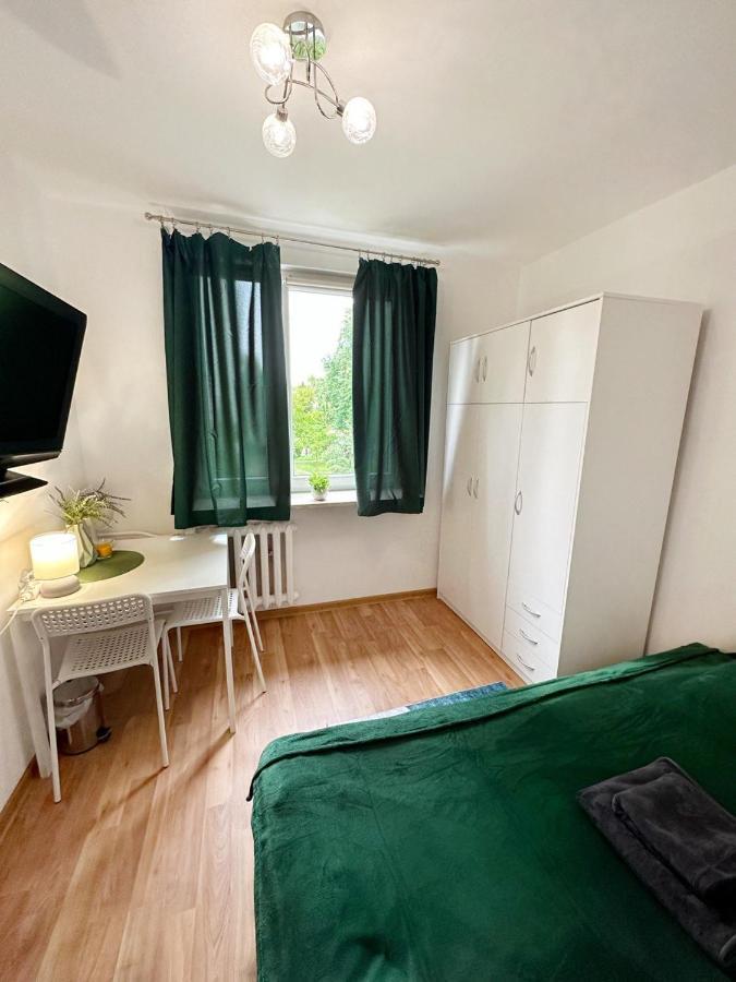 Anielewicza 26 Rooms Warsaw Ngoại thất bức ảnh