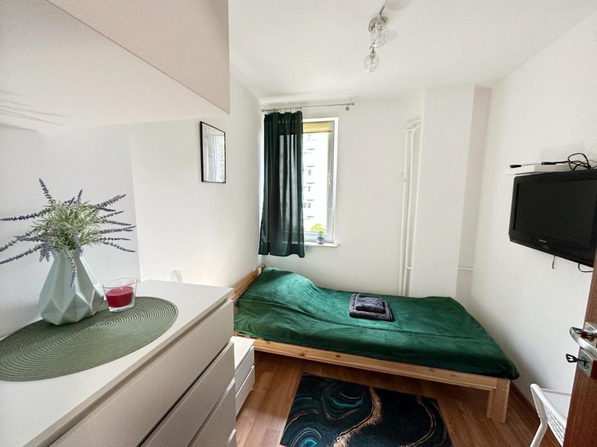 Anielewicza 26 Rooms Warsaw Ngoại thất bức ảnh