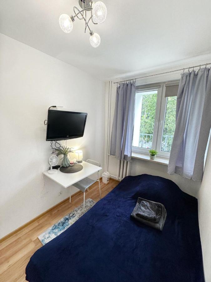 Anielewicza 26 Rooms Warsaw Ngoại thất bức ảnh