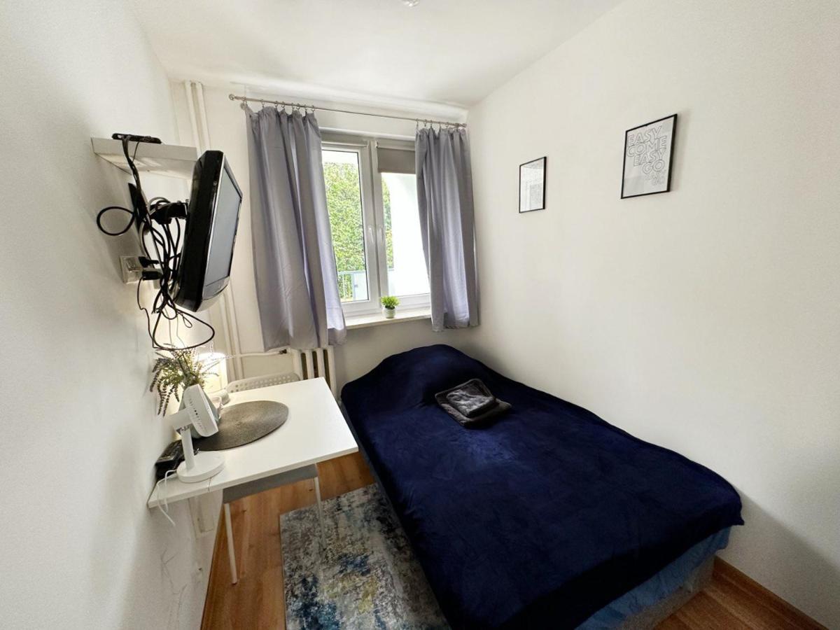 Anielewicza 26 Rooms Warsaw Ngoại thất bức ảnh